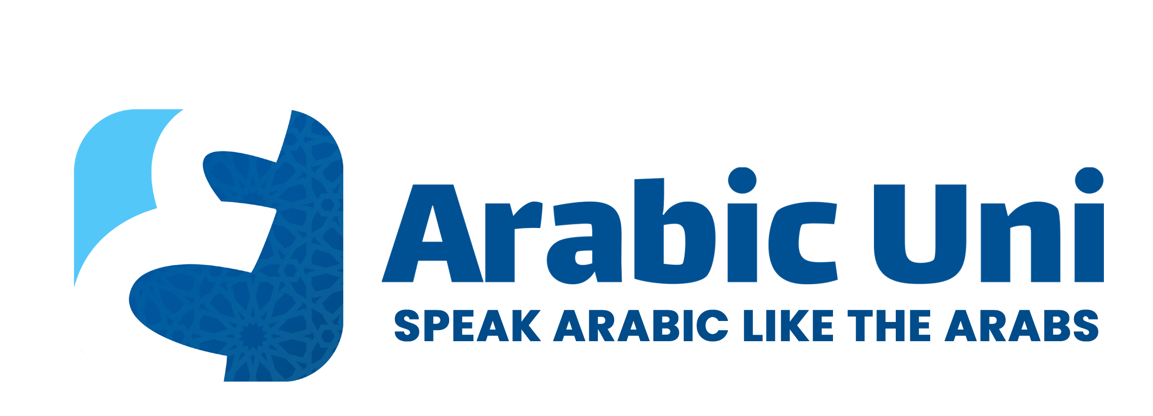 ARABIC UNI ONLINE SPOKEN ARABIC ACADEMY