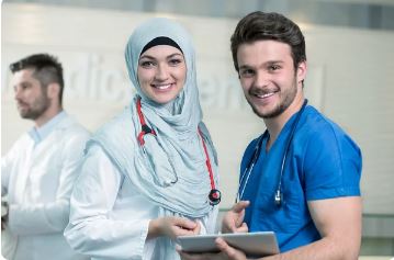 arabic uni medical