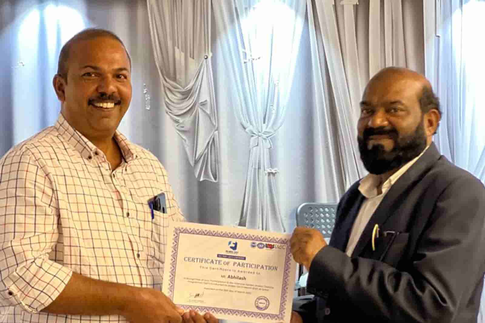 CERTIFICATE ARABIC UNI CERTIFICATE ARABIC UNI