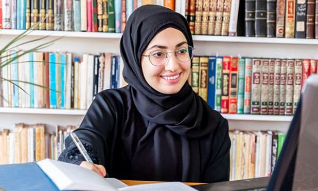 Arabic uni reading & Writing Courses 