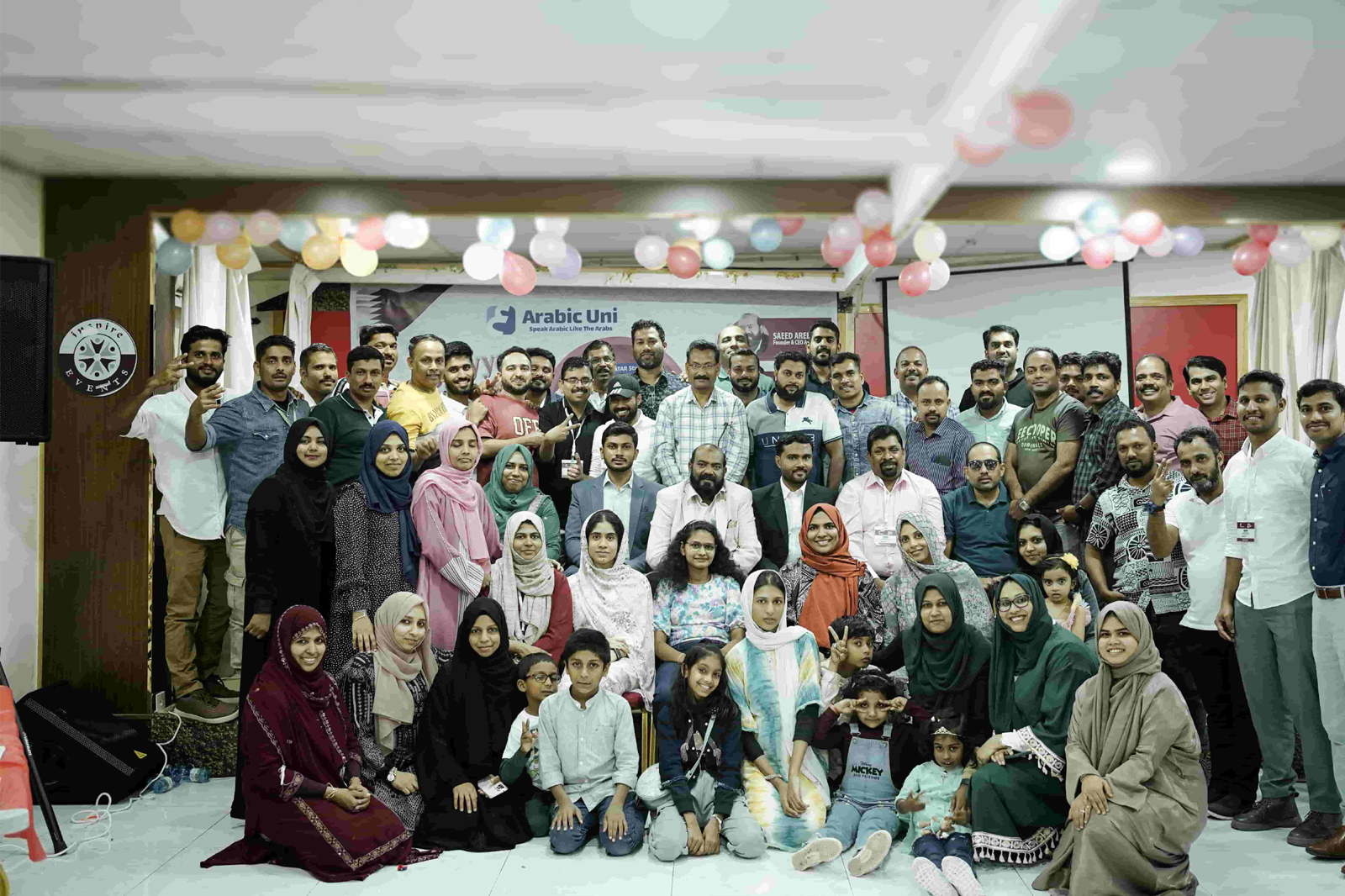 meetup arabic uni arabicuni spoken arabic academy